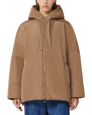 Desiderio Reversible Down Coat