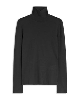 Teseo Wool & Silk Top