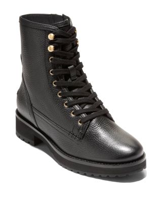 Women's Lyndon Waterproof Lace Up Boots