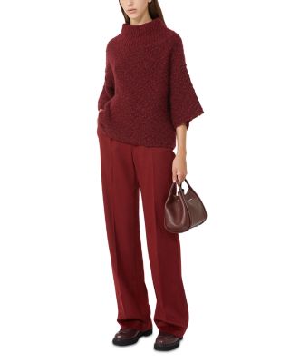 Eccelso Funnel Neck Sweater