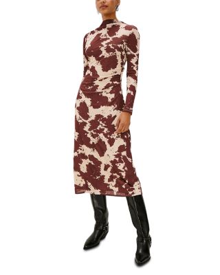 Margaret Long Sleeve Dress