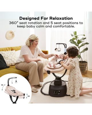 Swoon Evolution Swing