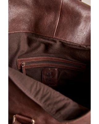 Shay Studded Leather Tote 