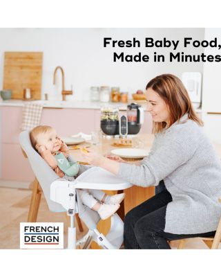 Duo Meal Station Industrial Grey