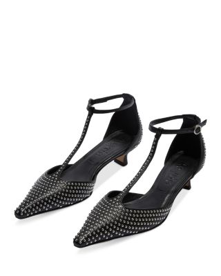 Women's Liz Mini Studded Pumps