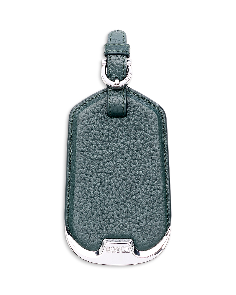 Royce New York Legendary Luggage Tag