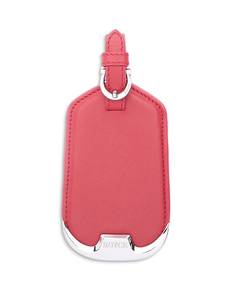 Royce New York Legendary Luggage Tag