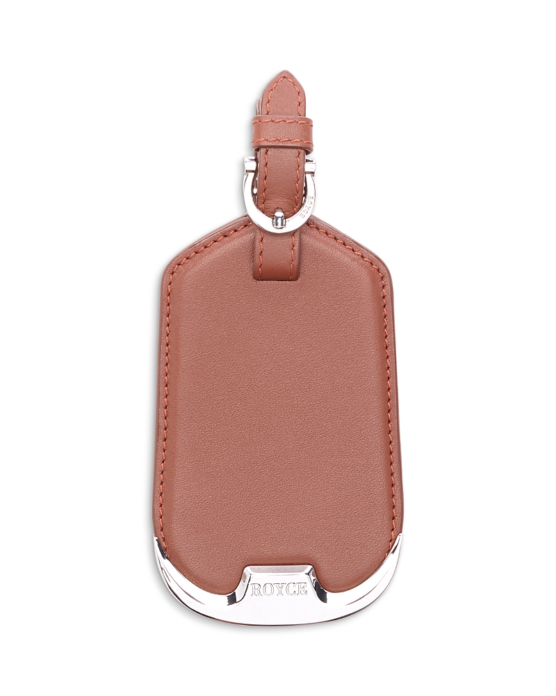 Royce New York Legendary Luggage Tag