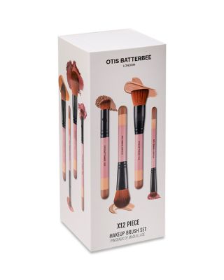 Makeup Brush Set