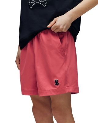 Unisex Samos Hydrochromic Printed Swim Shorts - Big Kid