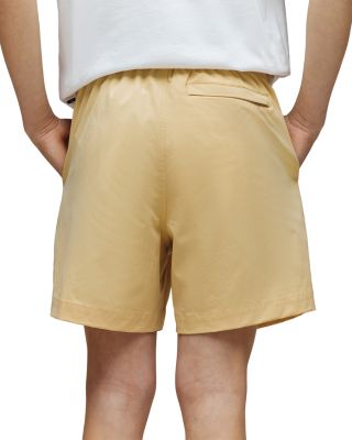 Unisex Samos Hydrochromic Printed Swim Shorts - Big Kid