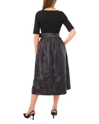 denim midi dress outfit Bright Side Denim Tie-Front Button Down Midi Dress – Beetsweeti
