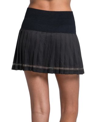 Be Tulle Pleat Skirt