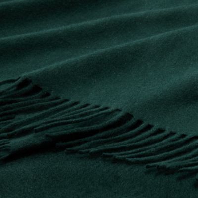 100% Cashmere Throw