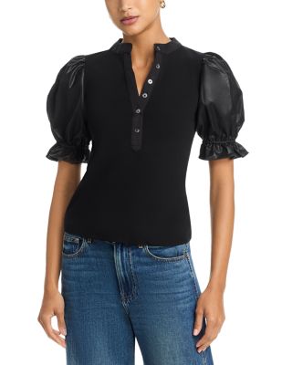 Robin Puffed Sleeve Top