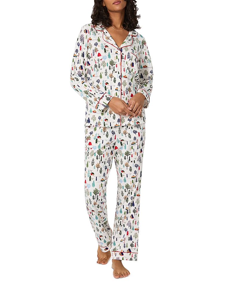 BedHead Pajamas Long Sleeve Classic Pajama Set