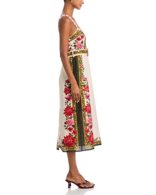 Wonder Sand Sleeveless Dress