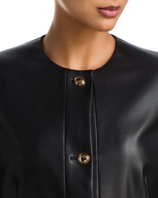 Vivian Peplum Hem Jacket