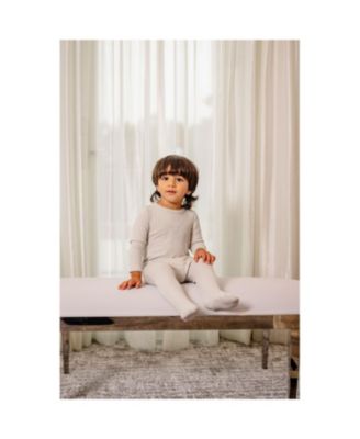 Unisex Vintage Bear Footie - Baby