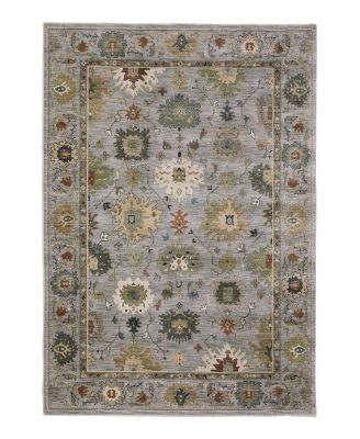 Oriental Weavers Eliana ELI03 Area Rug, 3'3"x5'