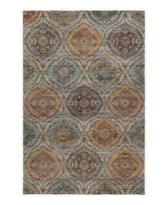 Dalyn Rug Company Silk Road SR12 Area Rug, 5'0"x7'6"