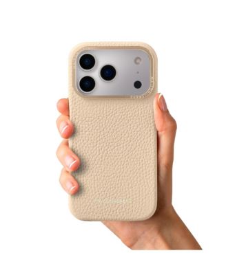 Leather Phone Case (iPhone 17 Pro)