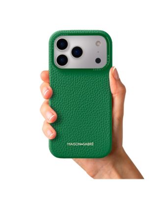 Leather Phone Case (iPhone 17 Pro Max)