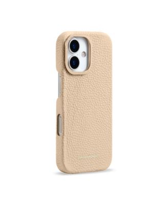 Leather Phone Case (iPhone 17)