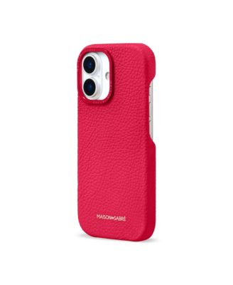 Leather Phone Case (iPhone 17)