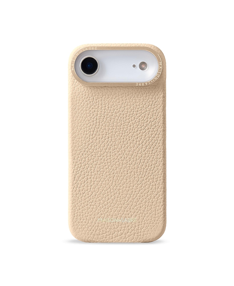 Maison De Sabre Leather Phone Case (iphone 17 Air)