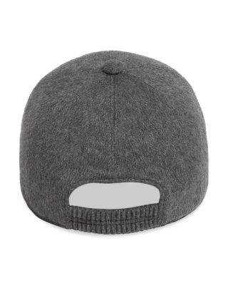 Oasi Cashmere Baseball Cap