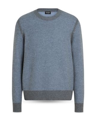 Oasi Cashmere Crewneck Sweater