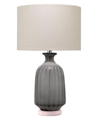 Frosted Glass Table Lamp
