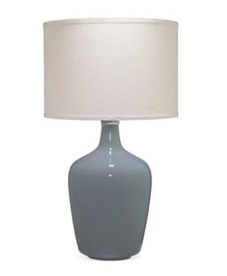 Plum Jar Table Lamp