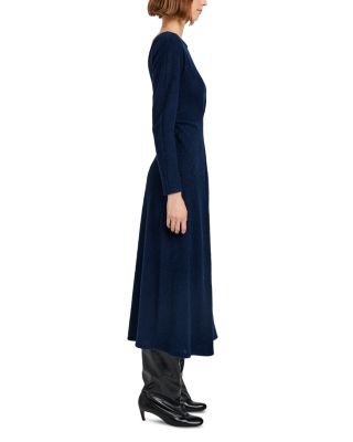 Sai Dress in Wool Jersey