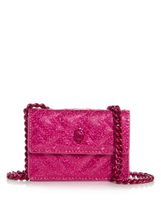 Micro Kensington Crossbody Bag