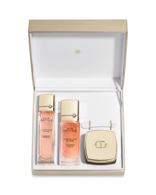 Dior Prestige Exceptional Micro Nutritive &amp; Repairing Ritual Skincare Set