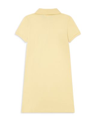 Girls' Piqu&eacute; Dress - Big Kid