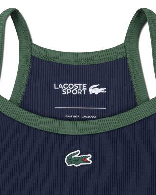 Girls' Logo Ribbed Tank Top - Big Kid