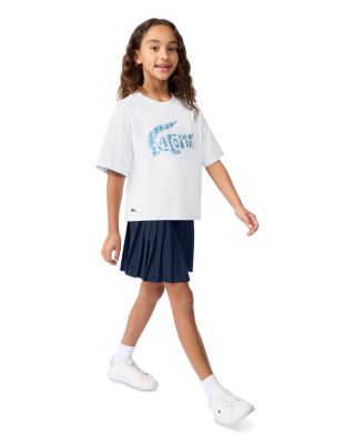 Girls' Logo Sport Pleated Skirt - Big Kid