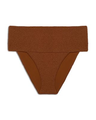 Firenze Jessica High Waist Bikini Bottom