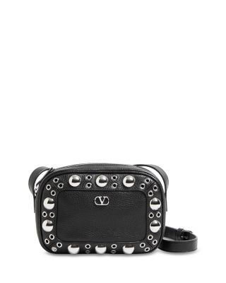Nellc&amp;ocirc;te VLogo Crossbody Bag