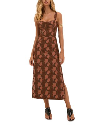 Coen Midi Dress