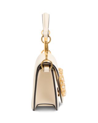 Locò Small Jewel VLogo Shoulder Bag