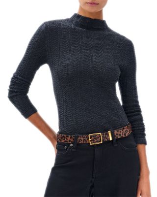 Women&#39;s X Boyfriend Animal Print Belt