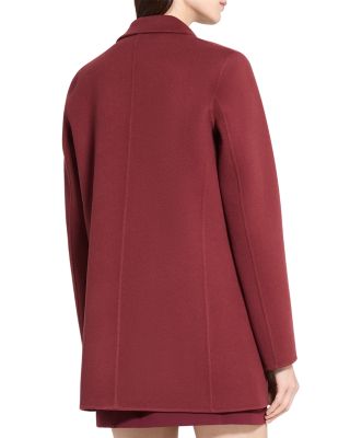 Clairene Double Face Jacket