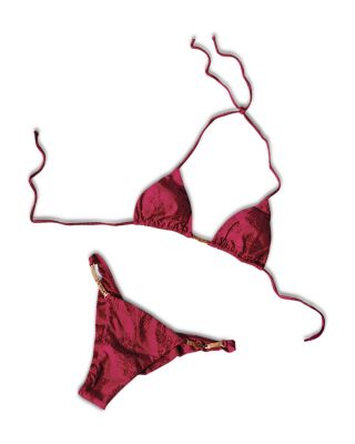 Roseate Candice Full Coverage Bikini Bottom