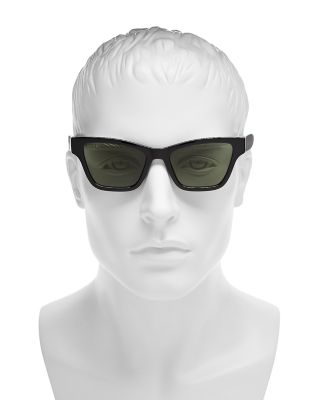 Cat Eye Sunglasses, 53mm