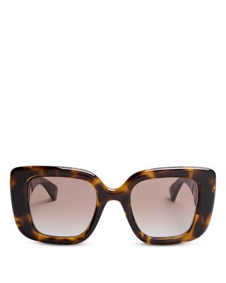 Square Sunglasses, 50mm