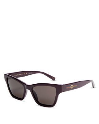 Cat Eye Sunglasses, 53mm